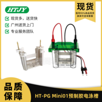 HT-PG Mini01预制胶电泳槽 HT-PG Mini01 锂阁优选