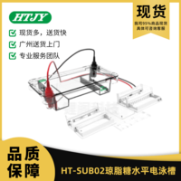 HT-SUB02琼脂糖水平电泳槽 HT-SUB02 锂阁优选
