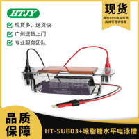 HT-SUB03+琼脂糖水平电泳槽 HT-SUB03+ 锂阁优选