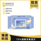 海氏海诺 LG42-120-3 75%酒精消毒湿巾  
